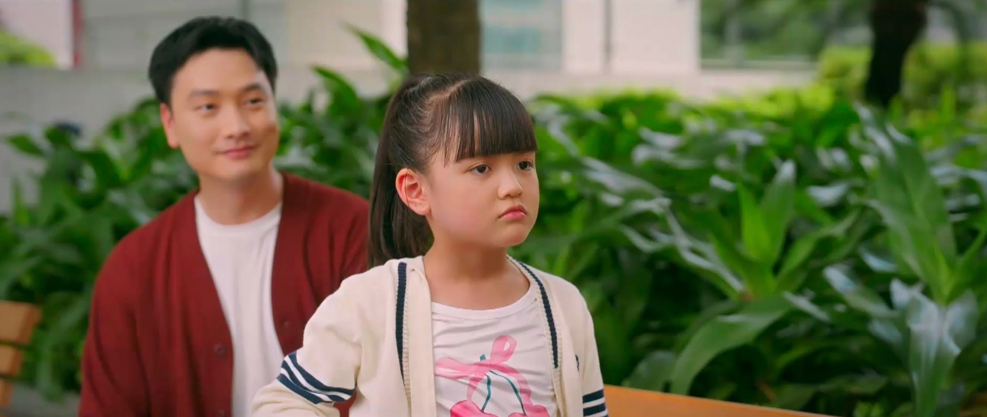 Diễn viên nhí mới 'gây sốt' trên phim Việt giờ vàng - Ảnh 4. Diễn viên nhí mới 'gây sốt' trên phim Việt giờ vàng - Ảnh 4.