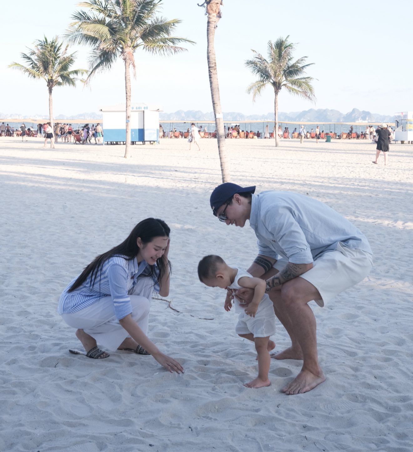 Vợ chồng Đoàn Văn Hậu - Ảnh 3. Vợ chồng Đoàn Văn Hậu - Ảnh 3.