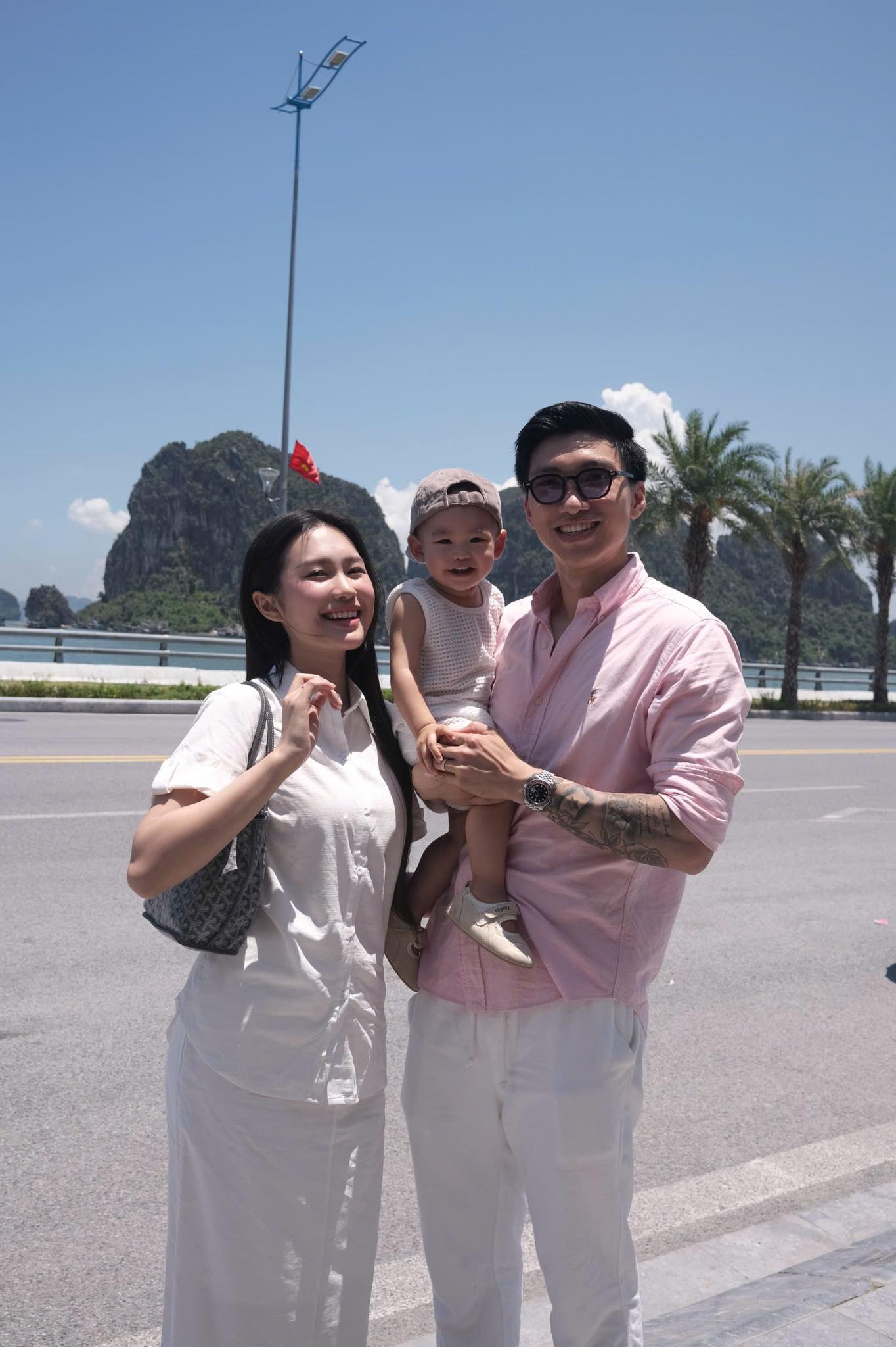 Bé Lúa nhà Đoàn Văn Hậu biểu cảm đáng yêu, Doãn Hải My tiết lộ lý do bất ngờ - Ảnh 7. Bé Lúa nhà Đoàn Văn Hậu biểu cảm đáng yêu, Doãn Hải My tiết lộ lý do bất ngờ - Ảnh 7.