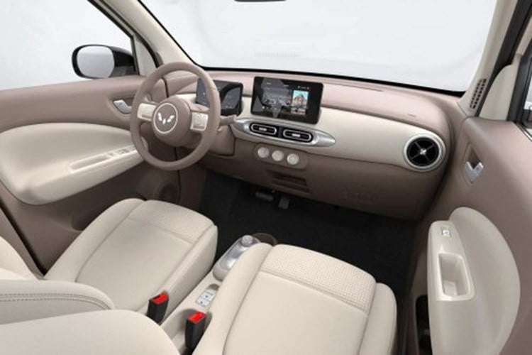 Loạt xe ô tô Trung Quốc gồm cả xe gầm cao SUV thiết kế hiện đại sắp được bán ở Việt Nam rẻ nhất chỉ 200 triệu đồng, đắt nhất bao nhiêu?- Ảnh 5.