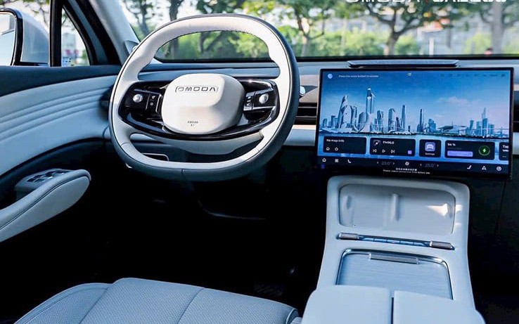 Xe hatchback hạng B giá 183 triệu đồng của Toyota đẹp sang trọng rẻ hơn hẳn Kia Morning, Hyundai Grand i10, chỉ nhỉnh hơn SH 350i có gì đặc biệt khi ra mắt ở Ấn Độ?- Ảnh 1. Loạt xe ô tô Trung Quốc gồm cả xe gầm cao SUV thiết kế hiện đại sắp được bán ở Việt Nam rẻ nhất chỉ 200 triệu đồng, đắt nhất bao nhiêu?