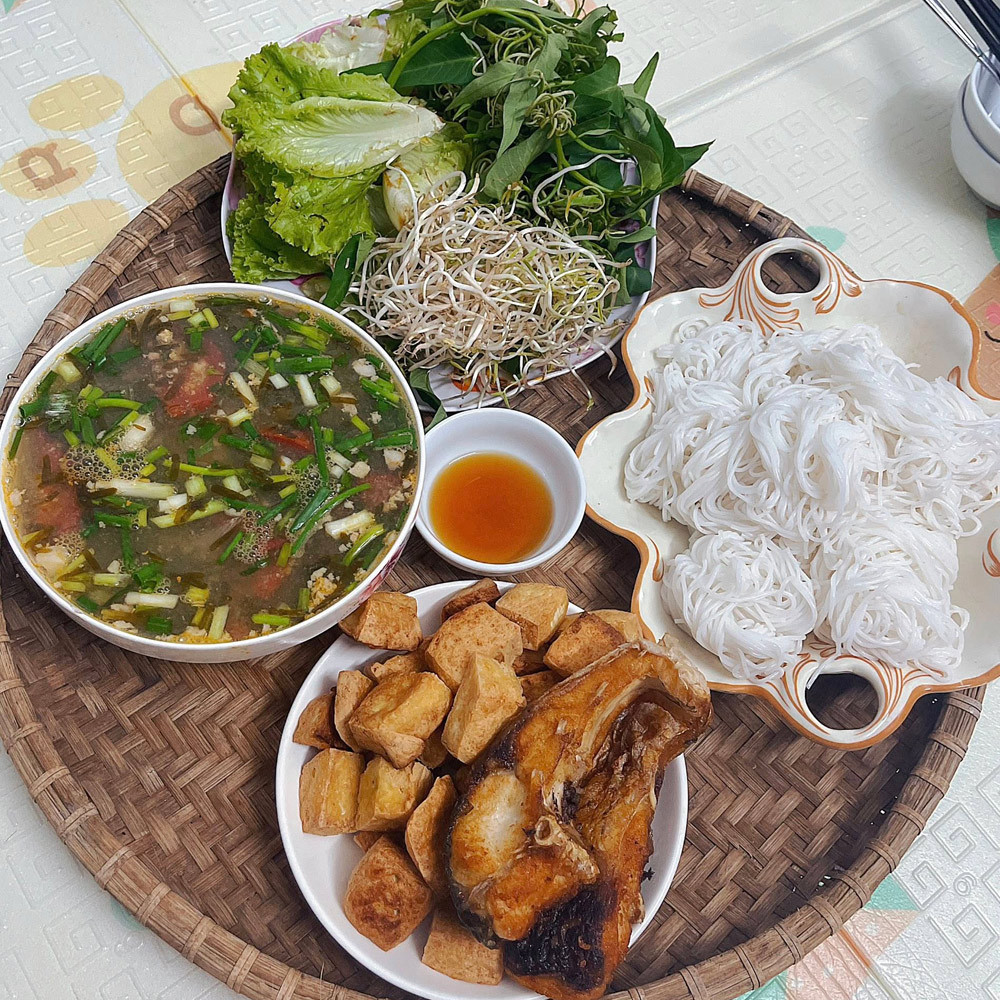 Thương vợ thiệt thòi, chồng hết lòng bù đắp bằng những mâm cơm đầm ấm - Ảnh 9. Thương vợ thiệt thòi, chồng hết lòng bù đắp bằng những mâm cơm đầm ấm - Ảnh 9.