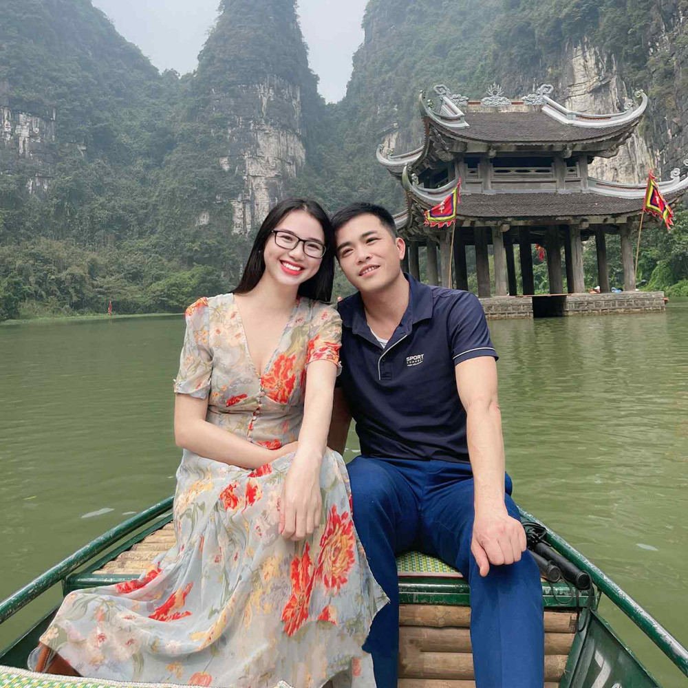 Thương vợ thiệt thòi, chồng hết lòng bù đắp bằng những mâm cơm đầm ấm - Ảnh 1. Thương vợ thiệt thòi, chồng hết lòng bù đắp bằng những mâm cơm đầm ấm - Ảnh 1.
