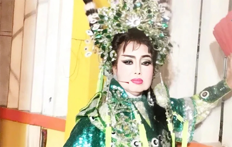 Hôn nhân địa ngục và quyết định hối tiếc suốt đời nghệ sĩ Ngọc Tâm Tâm - Ảnh 3. Hôn nhân địa ngục và quyết định hối tiếc suốt đời nghệ sĩ Ngọc Tâm Tâm - Ảnh 3.