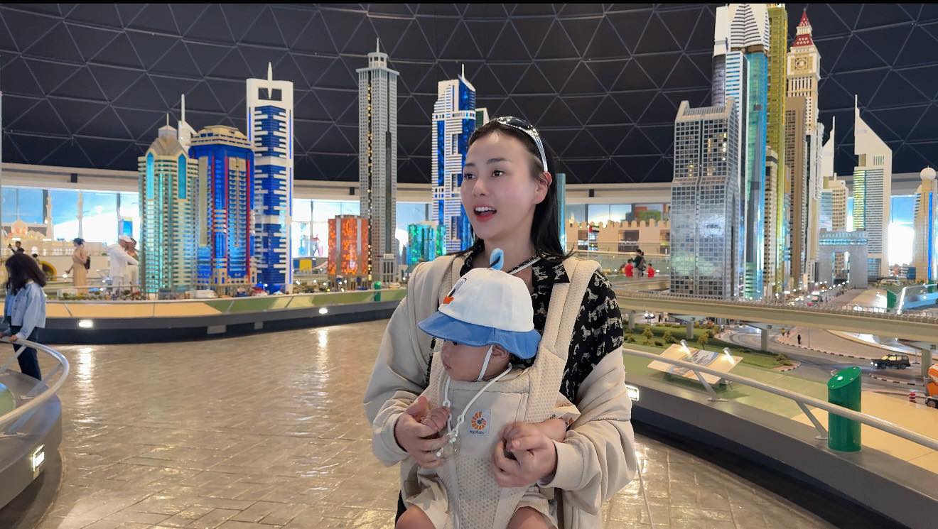 Bị bịa đặt mỗi tháng chồng đại gia cho 1 tỷ tiêu vặt, thực tế Phương Oanh giàu ra sao?- Ảnh 6. Bị bịa đặt mỗi tháng chồng đại gia cho 1 tỷ tiêu vặt, thực tế Phương Oanh giàu ra sao?- Ảnh 6.