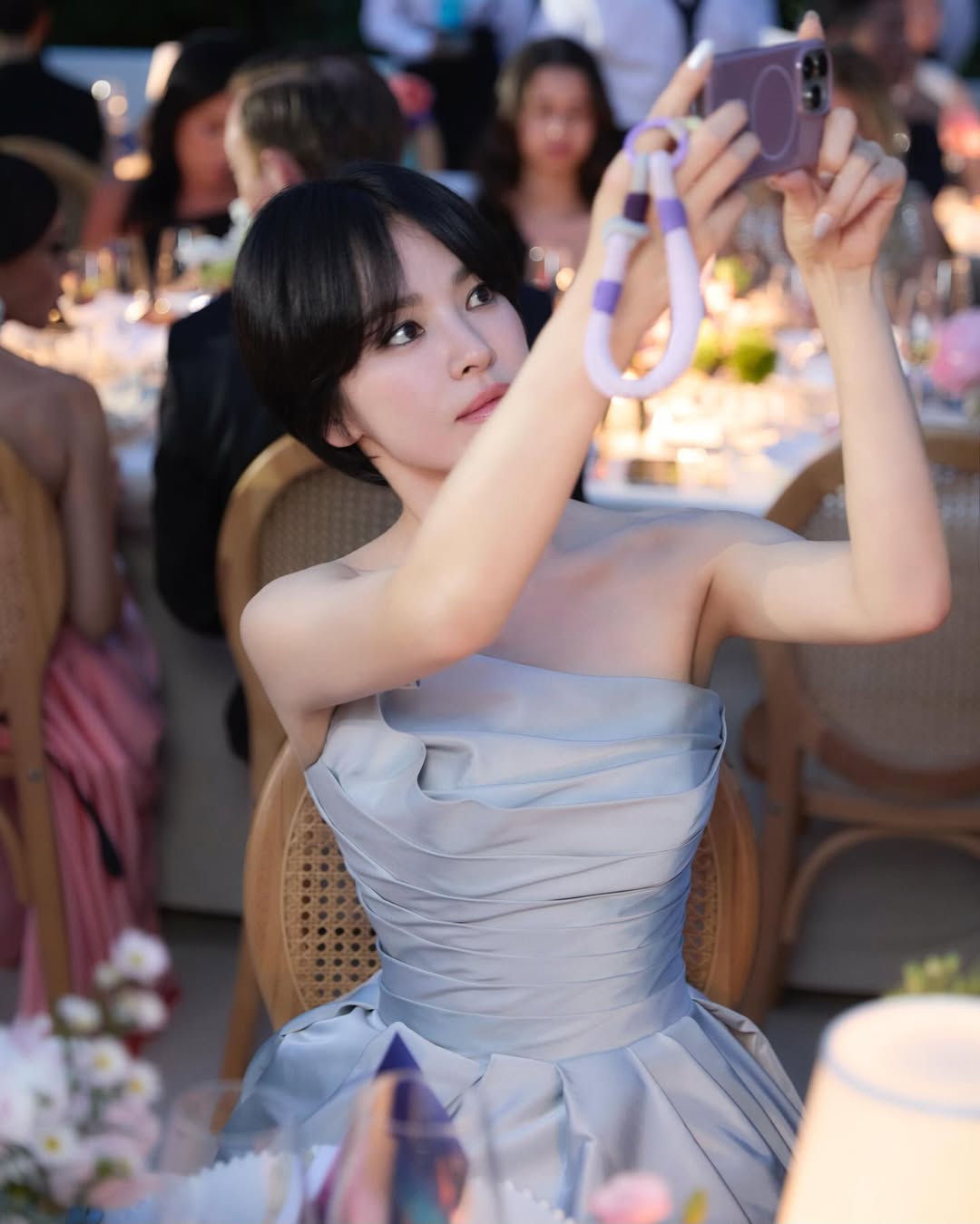 Song Hye Kyo 43 tuổi vẫn là 