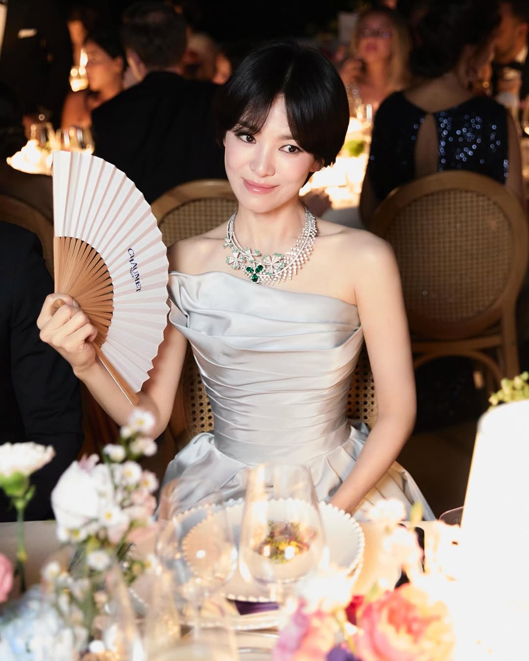 Song Hye Kyo 43 tuổi vẫn là 