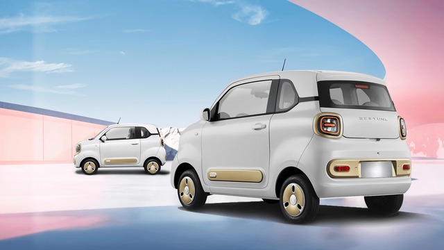 Xe ô tô giá 200 triệu đồng thiết kế xinh đẹp, rẻ hơn cả Kia Morning, Hyundai Grand i10, chỉ ngang SH sắp được bán ở Việt Nam có gì đặc biệt?- Ảnh 4. Xe ô tô giá 200 triệu đồng thiết kế xinh đẹp, rẻ hơn cả Kia Morning, Hyundai Grand i10, chỉ ngang SH sắp được bán ở Việt Nam có gì đặc biệt?- Ảnh 4.
