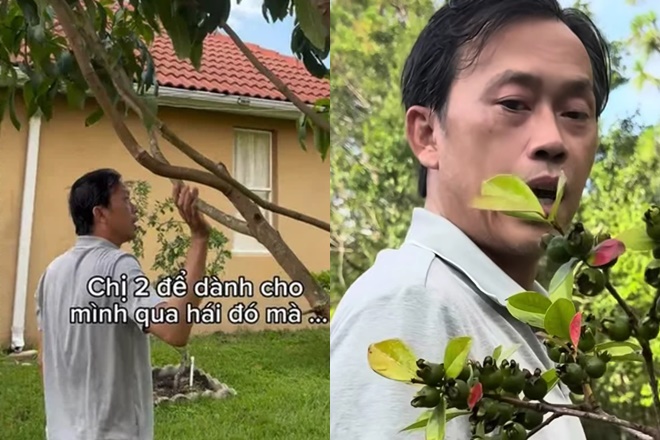 Sau thời gian dài vắng bóng, NS Hoài Linh xuất hiện trở lại, gây bất ngờ với cơ ngơi tại Mỹ