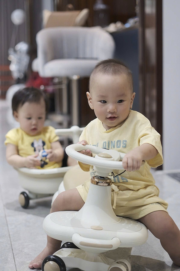 'Của để dành' nhà Phương Oanh lộ diện sau thông tin bịa đặt 'Shark Bình cho vợ 1 tỷ tiêu vặt'- Ảnh 2. 'Của để dành' nhà Phương Oanh lộ diện sau thông tin bịa đặt 'Shark Bình cho vợ 1 tỷ tiêu vặt'- Ảnh 2.