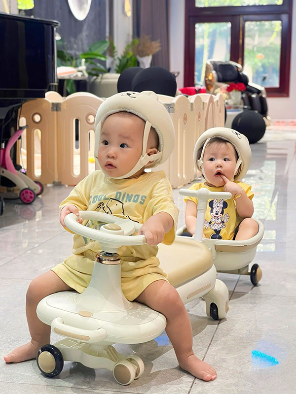 'Của để dành' nhà Phương Oanh lộ diện sau thông tin bịa đặt 'Shark Bình cho vợ 1 tỷ tiêu vặt'- Ảnh 9. 'Của để dành' nhà Phương Oanh lộ diện sau thông tin bịa đặt 'Shark Bình cho vợ 1 tỷ tiêu vặt'- Ảnh 9.