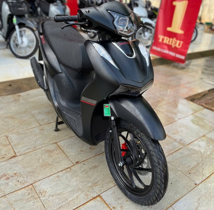 Xe ga giá 23,5 triệu về đại lý Việt thiết kế đẹp như SH, rẻ hơn Vision, chỉ ngang xe số Wave Alpha - Ảnh 6. Xe ga giá 23,5 triệu về đại lý Việt thiết kế đẹp như SH, rẻ hơn Vision, chỉ ngang xe số Wave Alpha - Ảnh 6.