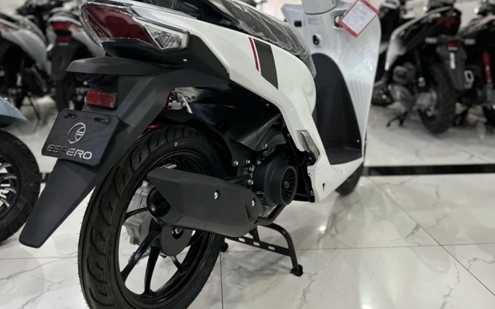 Xe ga giá 23,5 triệu về đại lý Việt thiết kế đẹp như SH, rẻ hơn Vision, chỉ ngang xe số Wave Alpha