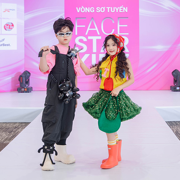 'Con trai' trong phim sắp chiếu trên VTV của Phương Oanh tham gia chương trình 'Face star kidz' 2025- Ảnh 2. 'Con trai' trong phim sắp chiếu trên VTV của Phương Oanh tham gia chương trình 'Face star kidz' 2025- Ảnh 2.