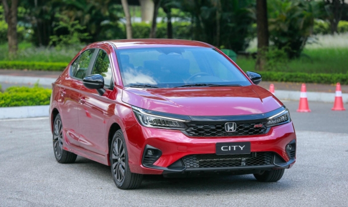 Giá lăn bánh Honda City mới nhất giảm sốc, rẻ chưa từng có, Hyundai Accent, Toyota Vios lo lắng không so lại doanh số - Ảnh 2.