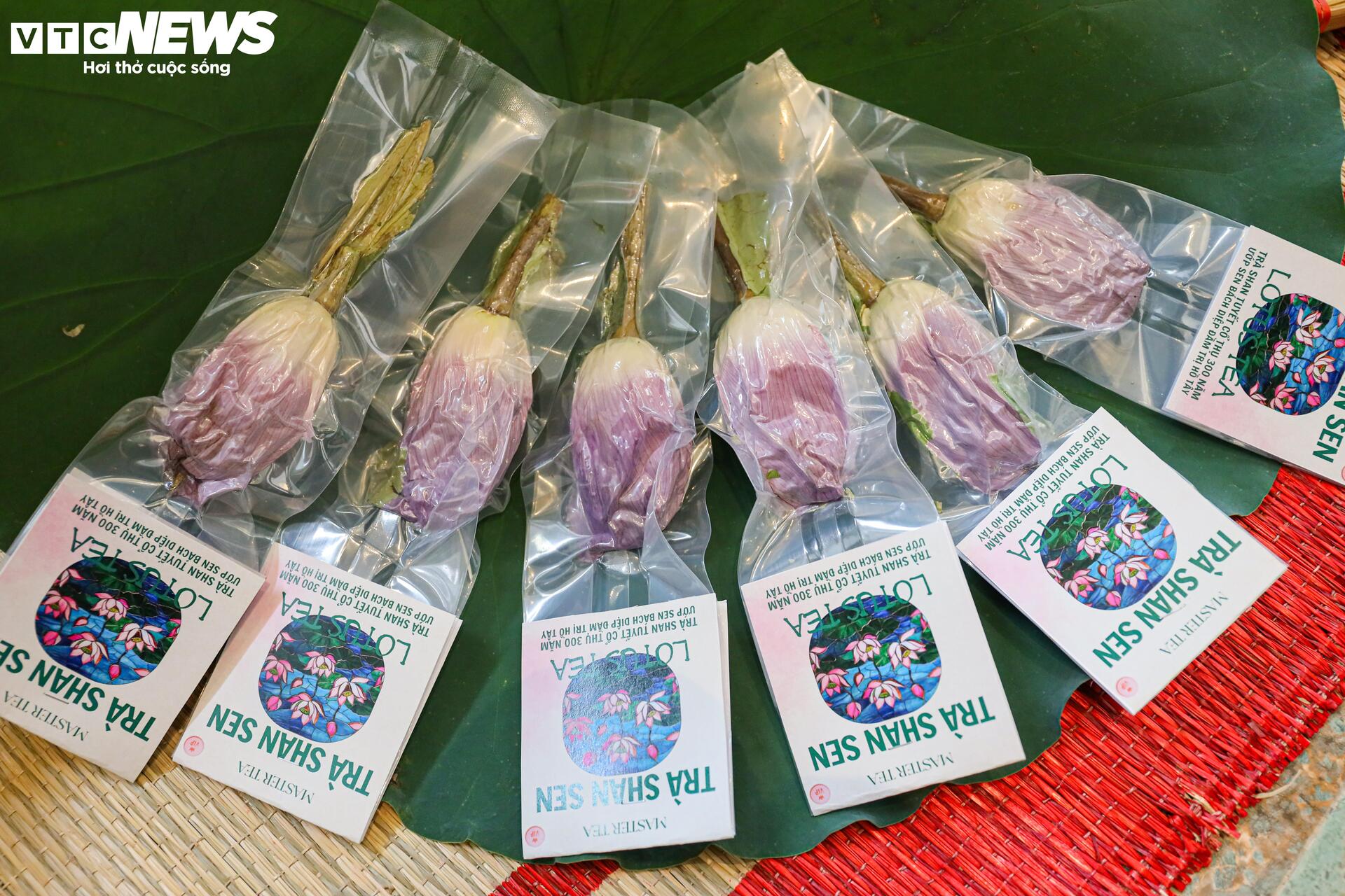 Loại trà đắt đỏ nhất Hà Nội, giá hơn 10 triệu đồng/kg được chế biến thế nào? - Ảnh 18. Loại trà đắt đỏ nhất Hà Nội, giá hơn 10 triệu đồng/kg được chế biến thế nào? - Ảnh 18.