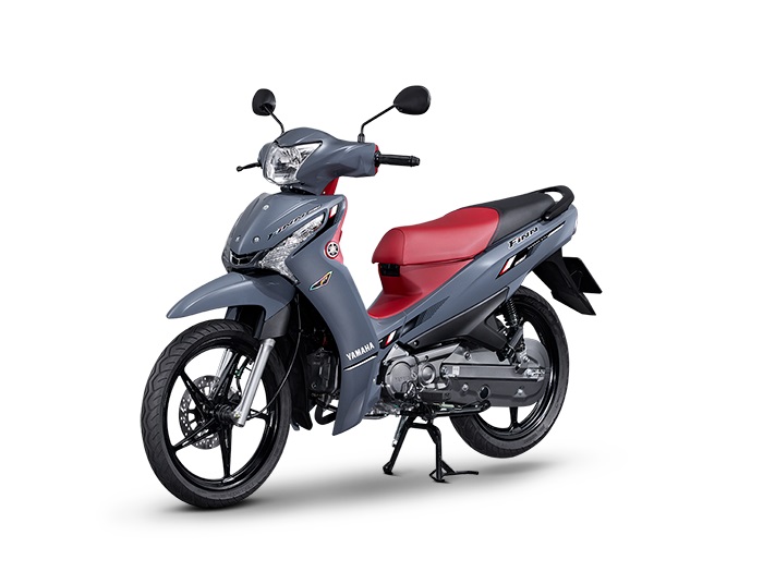 Xe số 115cc giá 29 triệu đồng thiết kế cực đẹp xịn ngang Future, rẻ như RSX, Wave Alpha - Ảnh 3. Xe số 115cc giá 29 triệu đồng thiết kế cực đẹp xịn ngang Future, rẻ như RSX, Wave Alpha - Ảnh 3.