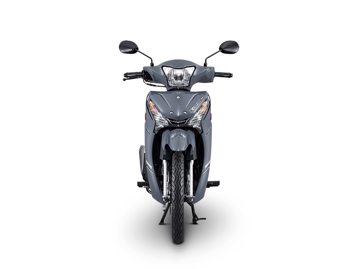 Xe số 115cc giá 29 triệu đồng thiết kế cực đẹp xịn ngang Future, rẻ như RSX, Wave Alpha - Ảnh 4. Xe số 115cc giá 29 triệu đồng thiết kế cực đẹp xịn ngang Future, rẻ như RSX, Wave Alpha - Ảnh 4.
