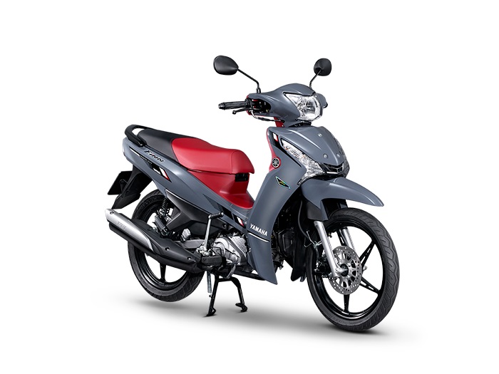 Xe số 115cc giá 29 triệu đồng thiết kế cực đẹp xịn ngang Future, rẻ như RSX, Wave Alpha - Ảnh 5. Xe số 115cc giá 29 triệu đồng thiết kế cực đẹp xịn ngang Future, rẻ như RSX, Wave Alpha - Ảnh 5.