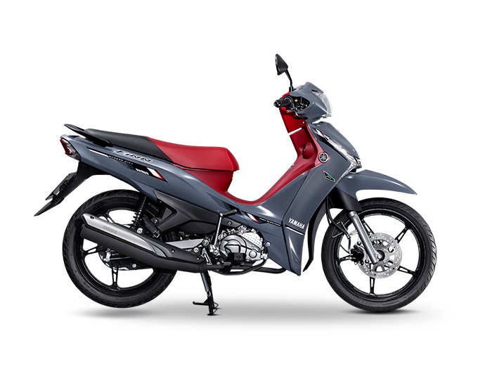 Xe số 115cc giá 29 triệu đồng thiết kế cực đẹp xịn ngang Future, rẻ như RSX, Wave Alpha - Ảnh 6. Xe số 115cc giá 29 triệu đồng thiết kế cực đẹp xịn ngang Future, rẻ như RSX, Wave Alpha - Ảnh 6.