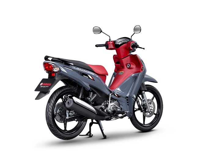 Xe số 115cc giá 29 triệu đồng thiết kế cực đẹp xịn ngang Future, rẻ như RSX, Wave Alpha - Ảnh 7. Xe số 115cc giá 29 triệu đồng thiết kế cực đẹp xịn ngang Future, rẻ như RSX, Wave Alpha - Ảnh 7.