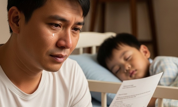 Bí mật làm xét nghiệm ADN vì uẩn khúc trong lòng, tôi suýt đánh mất gia đình
