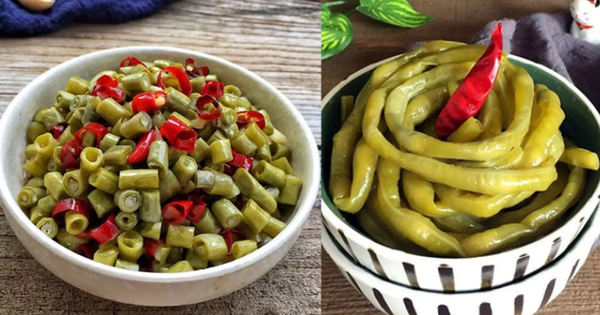 Bí quyết làm món ăn có vị giòn chua chuẩn ngon của mẹ tôi là ở một thứ nước cực đặc biệt