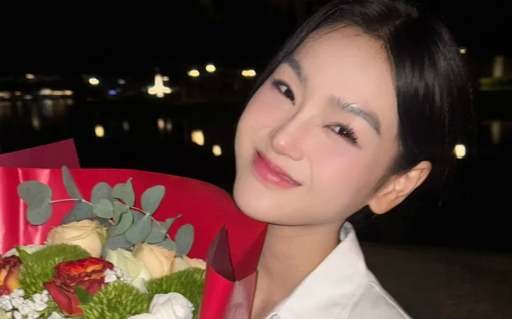Cù Thị Trà: 'Nhân vật Nam đã dạy tôi cách sống dịu dàng và mạnh mẽ' - Ảnh 1. Cù Thị Trà: 'Nhân vật Nam đã dạy tôi cách sống dịu dàng và mạnh mẽ' - Ảnh 1.