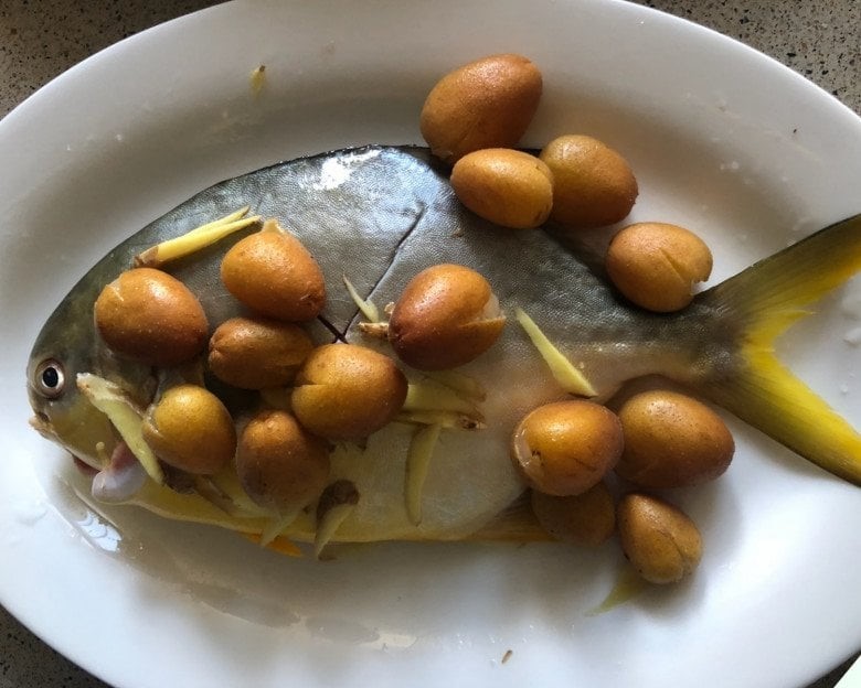 Loại quả được xem ‘vua trái cây ngày hè’, kết hợp với cá tạo thành món siêu ngon- Ảnh 5. Loại quả được xem ‘vua trái cây ngày hè’, kết hợp với cá tạo thành món siêu ngon- Ảnh 5.