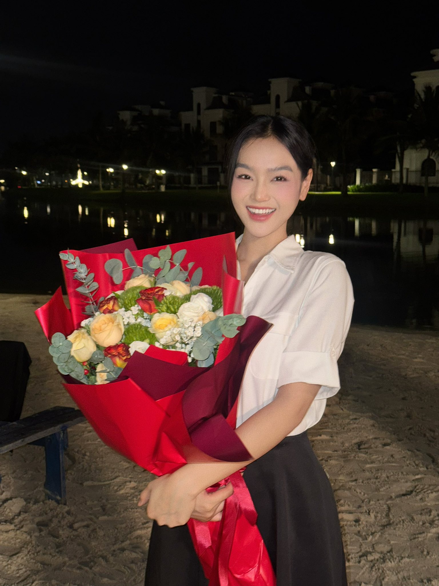 Cù Thị Trà: 'Nhân vật Nam đã dạy tôi cách sống dịu dàng và mạnh mẽ' - Ảnh 5. Cù Thị Trà: 'Nhân vật Nam đã dạy tôi cách sống dịu dàng và mạnh mẽ' - Ảnh 5.