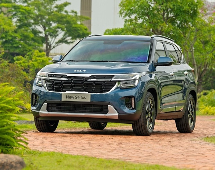 Xe gầm cao SUV hạng B KIA Seltos giá 280 triệu đồng xịn ngang Hyundai Creta, rẻ như Kia Morning, Hyundai Grand i10 ở Trung Quốc có gì khác biệt so với Việt Nam và Mỹ?- Ảnh 3. Xe gầm cao SUV hạng B KIA Seltos giá 280 triệu đồng xịn ngang Hyundai Creta, rẻ như Kia Morning, Hyundai Grand i10 ở Trung Quốc có gì khác biệt so với Việt Nam và Mỹ?- Ảnh 3.