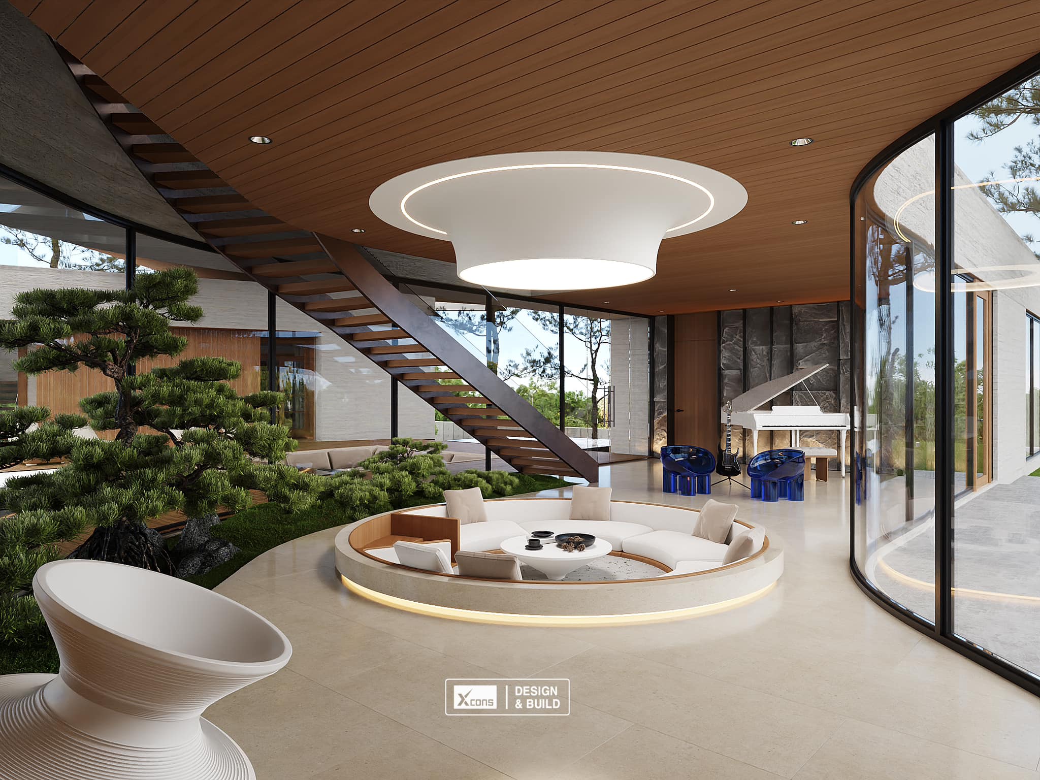 Nam ca sĩ quê Ninh Bình giàu đến mức vài năm đổi nhà một lần, sắp có thêm biệt thự 'khủng' đón Tết - Ảnh 5.