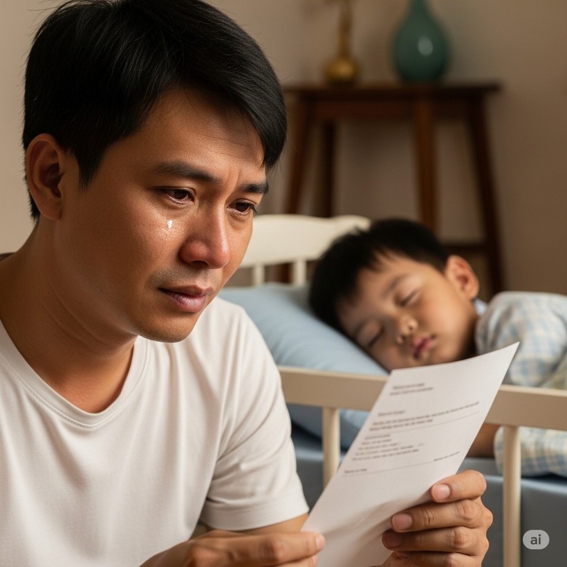 Bí mật làm xét nghiệm ADN vì uẩn khúc trong lòng, tôi suýt đánh mất gia đình - Ảnh 2. Bí mật làm xét nghiệm ADN vì uẩn khúc trong lòng, tôi suýt đánh mất gia đình - Ảnh 2.