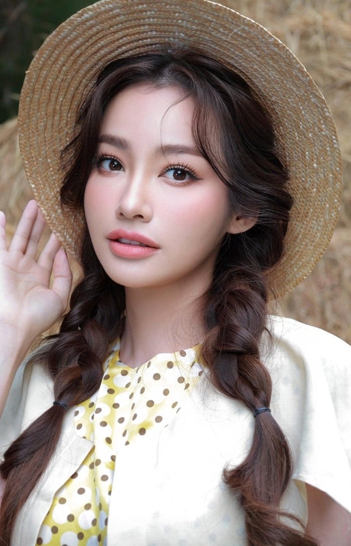 Đời thăng trầm của mỹ nhân Việt đầu tiên lọt top 100 gương mặt đẹp nhất thế giới - Ảnh 1. Đời thăng trầm của mỹ nhân Việt đầu tiên lọt top 100 gương mặt đẹp nhất thế giới - Ảnh 1.