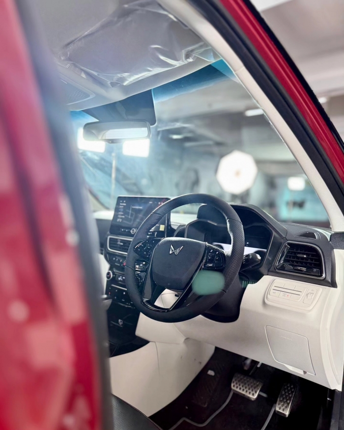 Xe gầm cao SUV hạng B giá 240 triệu đồng sánh ngang Toyota Yaris Coss, rẻ hơn cả Kia Morning, Hyundai Grand i10 có gì đặc biệt khi ra mắt ở Ấn Độ?- Ảnh 6. Xe gầm cao SUV hạng B giá 240 triệu đồng sánh ngang Toyota Yaris Coss, rẻ hơn cả Kia Morning, Hyundai Grand i10 có gì đặc biệt khi ra mắt ở Ấn Độ?- Ảnh 6.