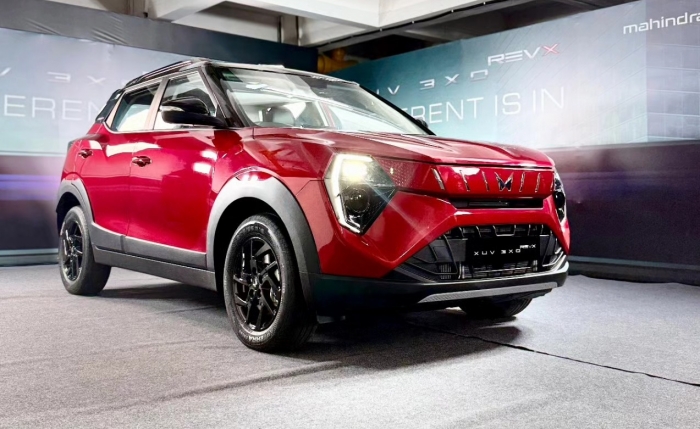 Xe gầm cao SUV hạng B giá 240 triệu đồng sánh ngang Toyota Yaris Coss, rẻ hơn cả Kia Morning, Hyundai Grand i10 có gì đặc biệt khi ra mắt ở Ấn Độ?- Ảnh 2. Xe gầm cao SUV hạng B giá 240 triệu đồng sánh ngang Toyota Yaris Coss, rẻ hơn cả Kia Morning, Hyundai Grand i10 có gì đặc biệt khi ra mắt ở Ấn Độ?- Ảnh 2.