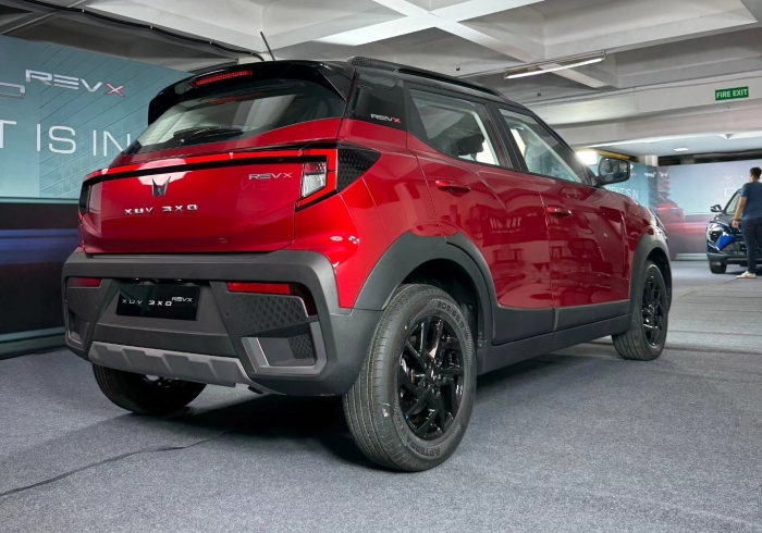 Xe gầm cao SUV hạng B giá 240 triệu đồng sánh ngang Toyota Yaris Coss, rẻ hơn cả Kia Morning, Hyundai Grand i10 có gì đặc biệt khi ra mắt ở Ấn Độ?- Ảnh 3. Xe gầm cao SUV hạng B giá 240 triệu đồng sánh ngang Toyota Yaris Coss, rẻ hơn cả Kia Morning, Hyundai Grand i10 có gì đặc biệt khi ra mắt ở Ấn Độ?- Ảnh 3.