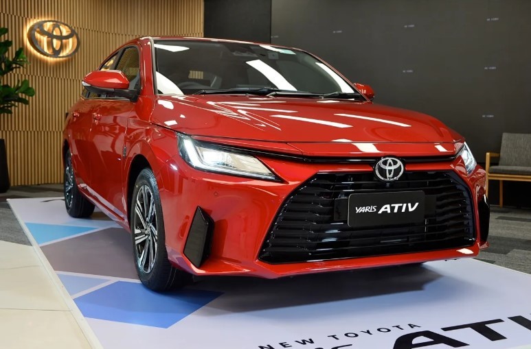 Chi tiết xe sedan hạng B Toyota Vios bản hybrid đẹp vượt trội, trang bị sánh ngang Honda City, Hyundai Accent sẽ có giá bao nhiêu khi ra mắt ở Thái Lan?- Ảnh 2. Chi tiết xe sedan hạng B Toyota Vios bản hybrid đẹp vượt trội, trang bị sánh ngang Honda City, Hyundai Accent sẽ có giá bao nhiêu khi ra mắt ở Thái Lan?- Ảnh 2.