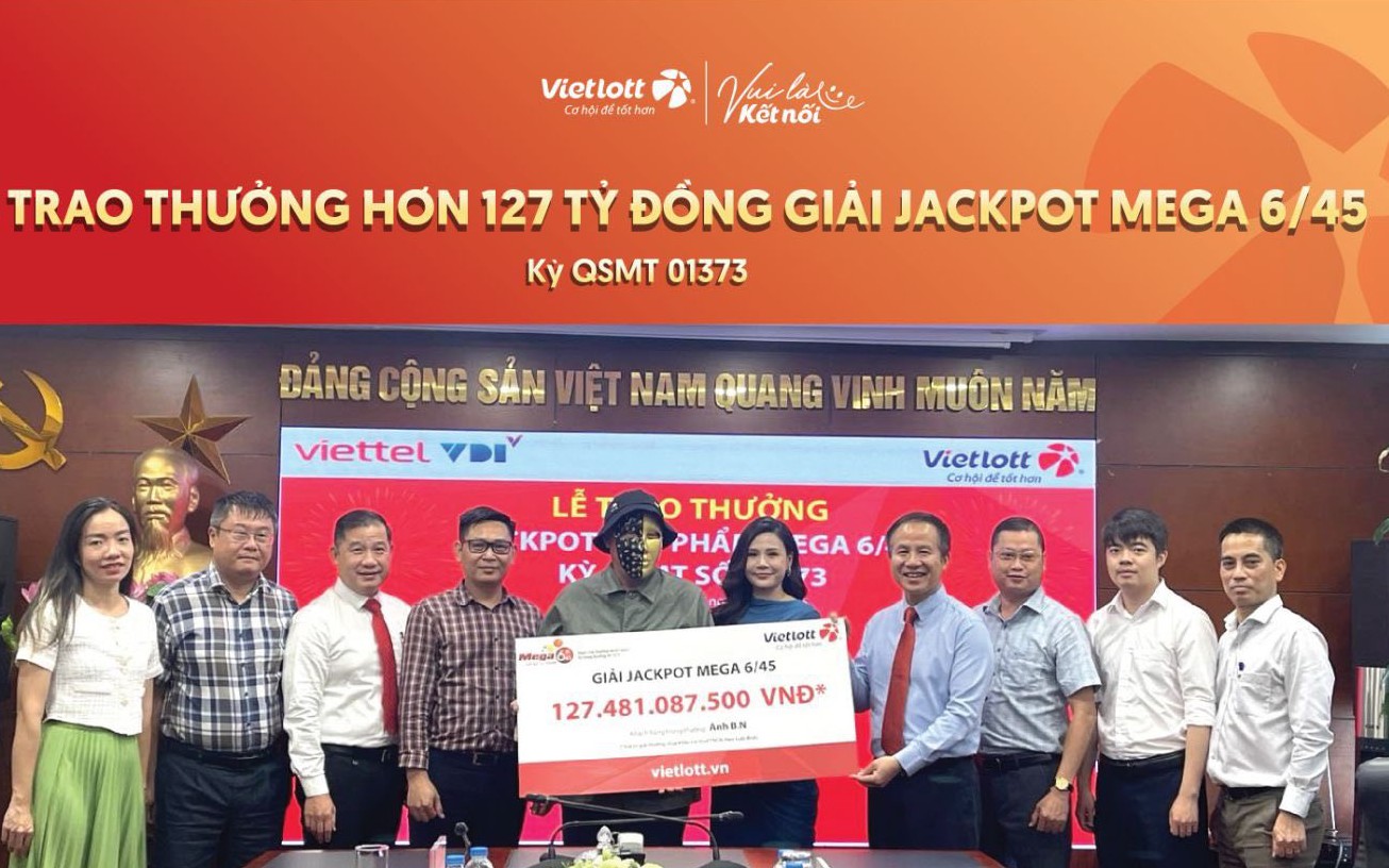 Kết quả xổ số (KQXS) hôm nay thứ Năm ngày 10/7/2025- Ảnh 2. Người đàn ông trúng gần 130 tỷ đồng Vietlott chia sẻ cách chọn bộ số giúp cuộc đời bước sang trang mới