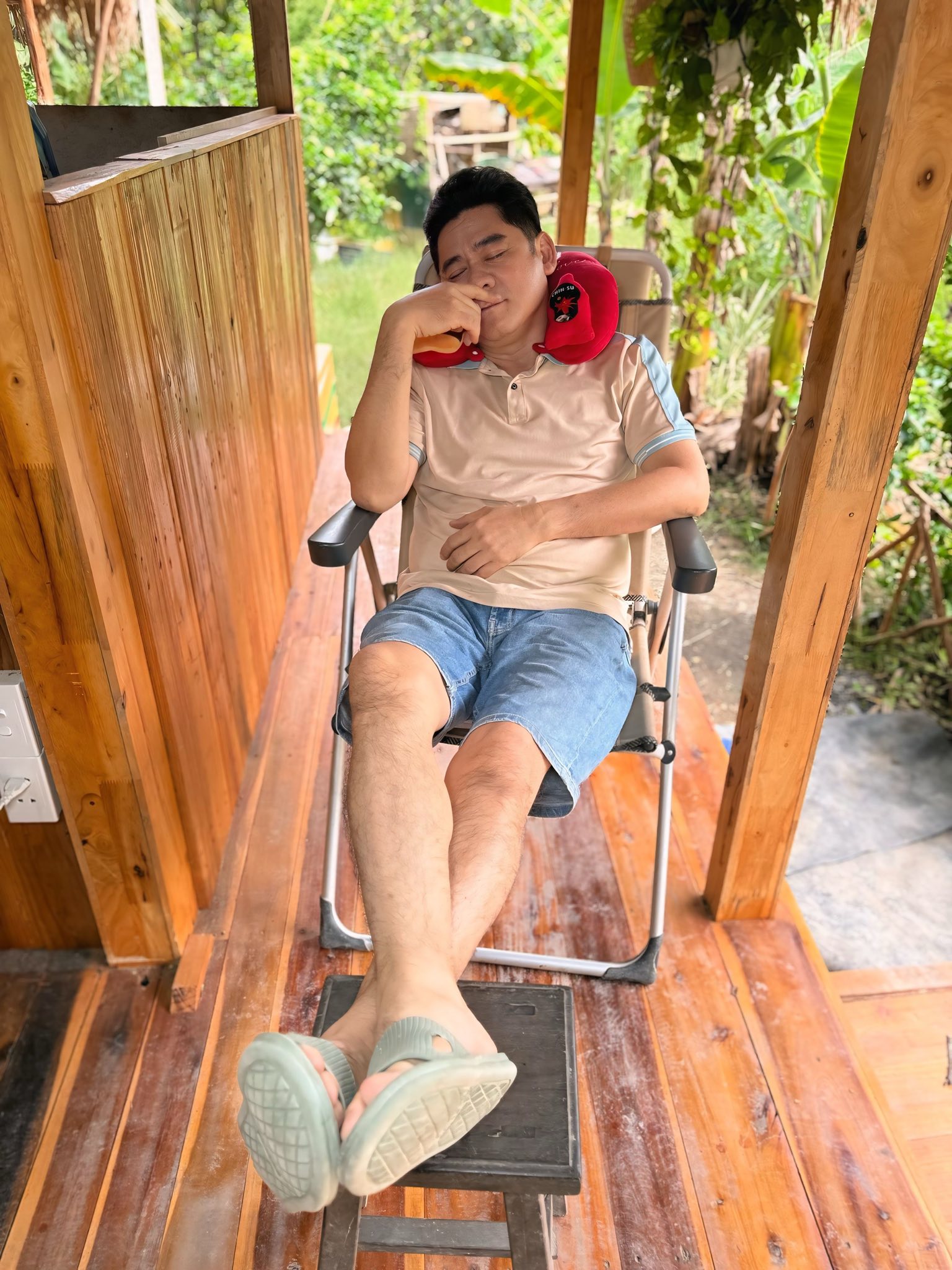 Sức khỏe diễn viên Huỳnh Anh Tuấn ra sao giữa loạt tin đồn thất thiệt?- Ảnh 4. Sức khỏe diễn viên Huỳnh Anh Tuấn ra sao giữa loạt tin đồn thất thiệt?- Ảnh 4.