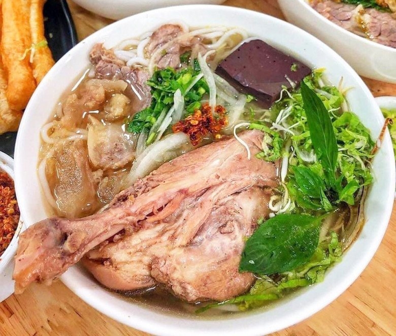Món ăn cuối cùng mà ông Hoàng Nam Tiến chia sẻ trên trang cá nhân có gì đặc biệt?- Ảnh 5. Món ăn cuối cùng mà ông Hoàng Nam Tiến chia sẻ trên trang cá nhân có gì đặc biệt?- Ảnh 5.