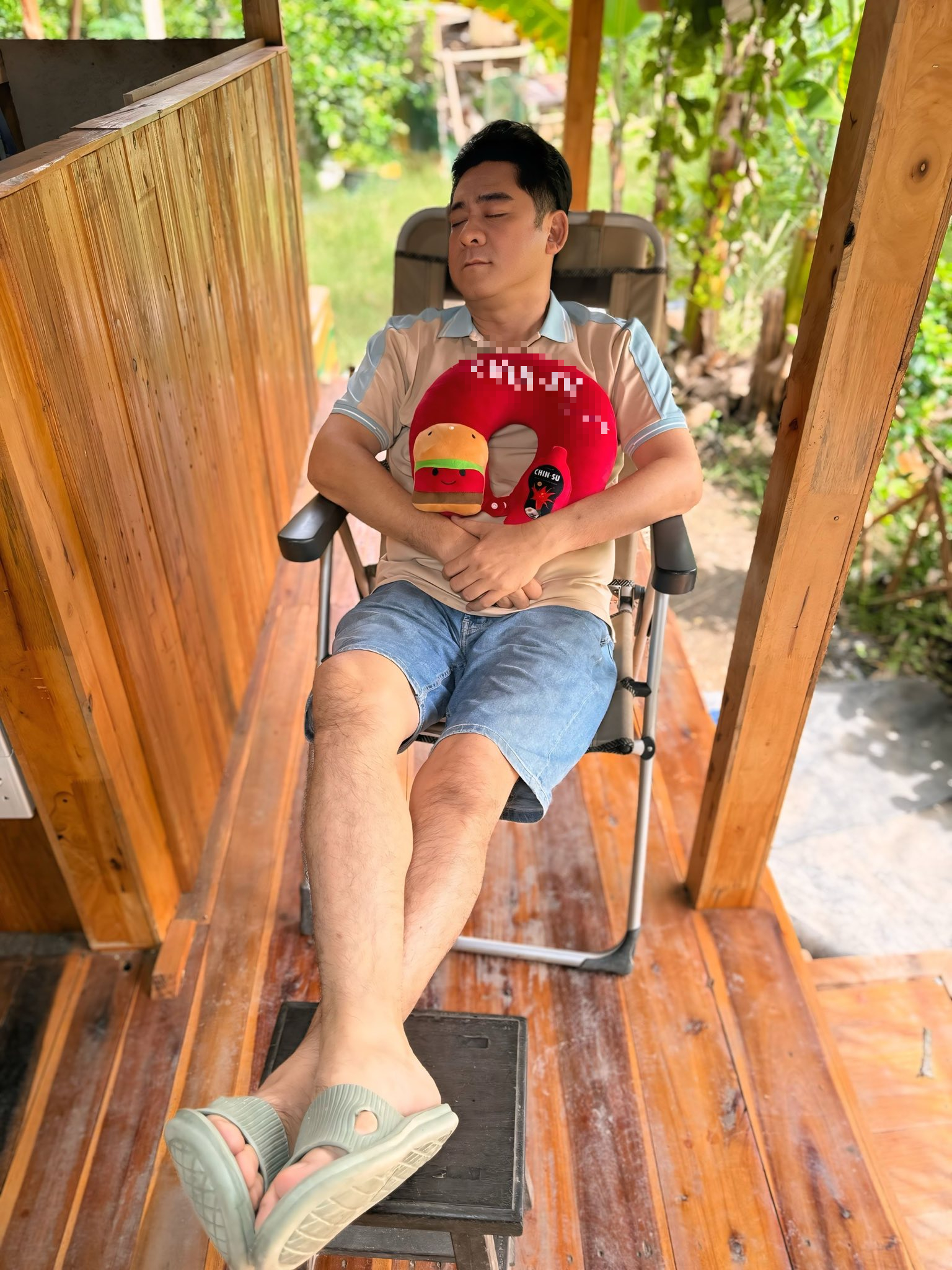 Sức khỏe diễn viên Huỳnh Anh Tuấn ra sao giữa loạt tin đồn thất thiệt?- Ảnh 3. Sức khỏe diễn viên Huỳnh Anh Tuấn ra sao giữa loạt tin đồn thất thiệt?- Ảnh 3.