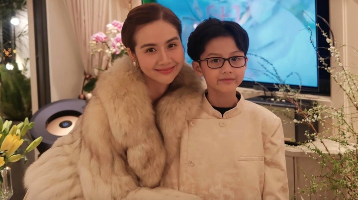 Tình duyên lận đận của dàn mỹ nhân đình đám phim giờ vàng trên VTV - Ảnh 5. Tình duyên lận đận của dàn mỹ nhân đình đám phim giờ vàng trên VTV - Ảnh 5.