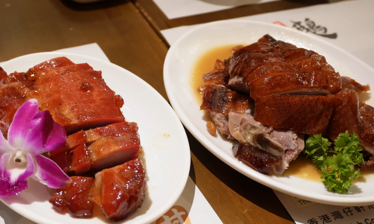 Yến Trang - Yến Nhi ăn hết món ngon Hong Kong - Ảnh 3. Yến Trang - Yến Nhi ăn hết món ngon Hong Kong - Ảnh 3.