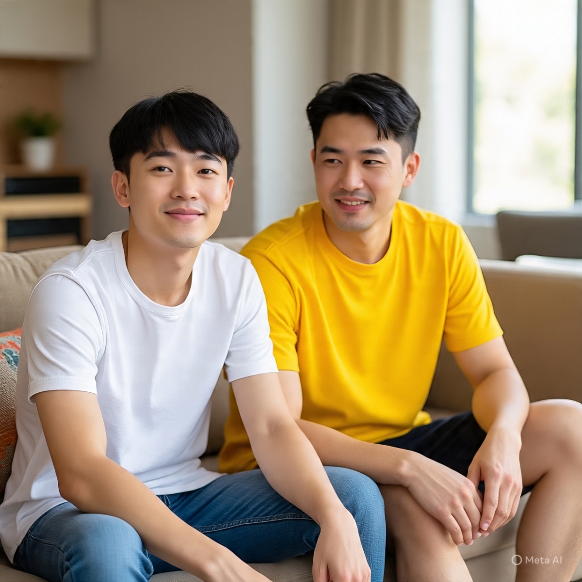 Hoang mang cực độ khi con trai dắt bạn trai về ra mắt - Ảnh 1. Hoang mang cực độ khi con trai dắt bạn trai về ra mắt - Ảnh 1.