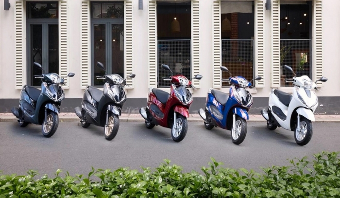 Giá xe Honda Lead mới nhất giảm mạnh, rẻ nhất từ trước tới nay, thậm chí thấp hơn cả niêm yết- Ảnh 3.