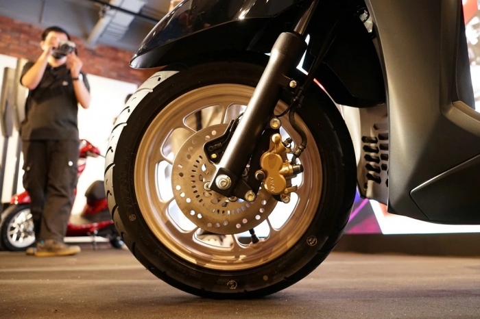 Giá xe Honda Lead mới nhất giảm mạnh, rẻ nhất từ trước tới nay, thậm chí thấp hơn cả niêm yết- Ảnh 6.