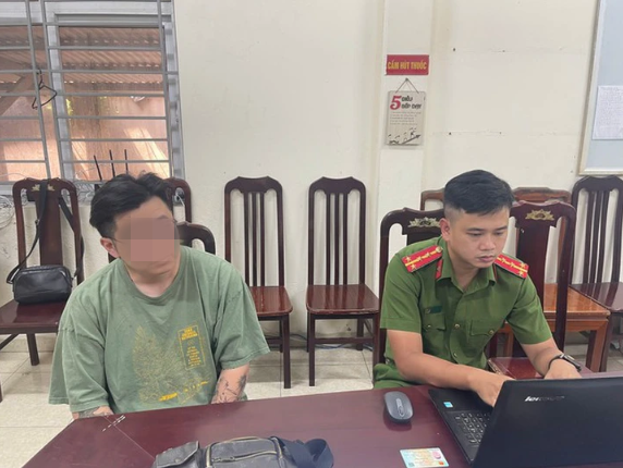 Hành hung người phụ nữ ở sảnh chung cư Hà Nội, người đàn ông đối mặt với hình phạt nào? - Ảnh 1.