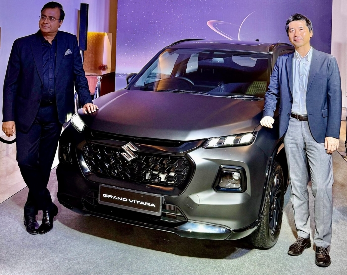 Xe gầm cao SUV hạng A 5 chỗ giá 300 triệu đồng đẹp long lanh, to ngang Mazda CX-5, rẻ hơn Kia Morning và Hyundai Grand i10 có gì đặc biệt khi ra mắt ở Ấn Độ? - Ảnh 2.