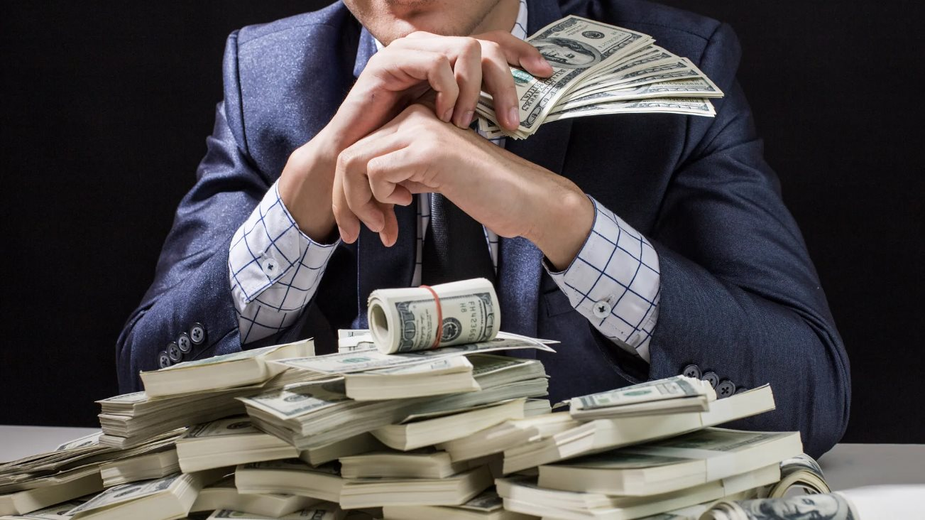 Lần đầu tiên trong lịch sử, 46 đại gia, 498 kỳ lân và 2,7 nghìn tỷ USD được tạo ra sau vài tháng - Ảnh 1. Lần đầu tiên trong lịch sử, 46 đại gia, 498 kỳ lân và 2,7 nghìn tỷ USD được tạo ra sau vài tháng - Ảnh 1.